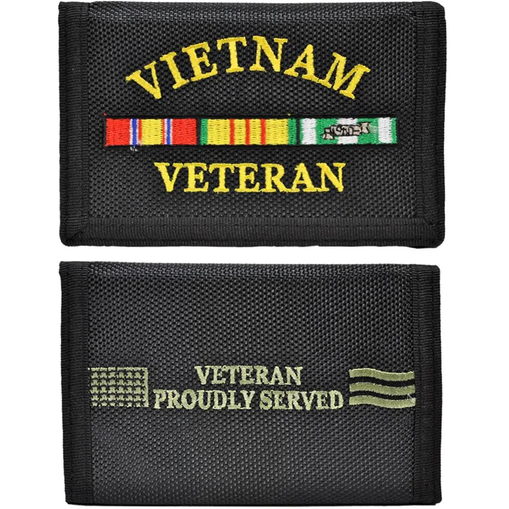 Wallet Vietnam Vet Svc 1