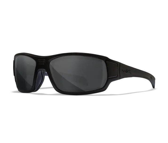 Breach Grey Lens Matte Frame 1