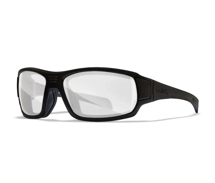 Breach Clear Lens Matte Frame 1