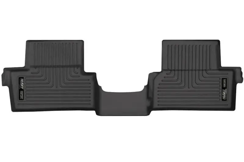 Husky Liners 2 Door X-Act 2Nd Seat Floor Liner -2021+ Ford Bronco - Black - Hsl55961 1