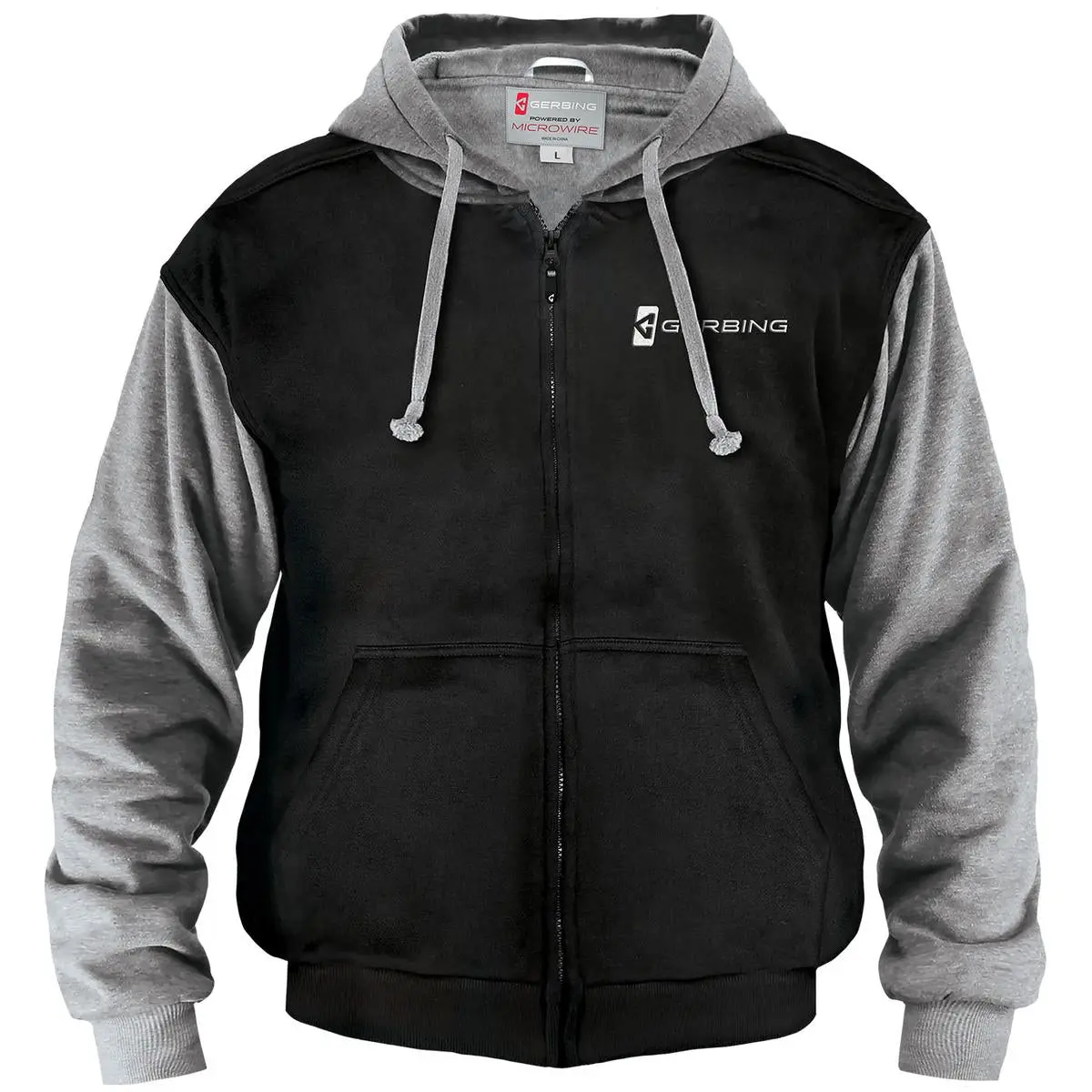 Gerbing 7V Heated Hoodie 1