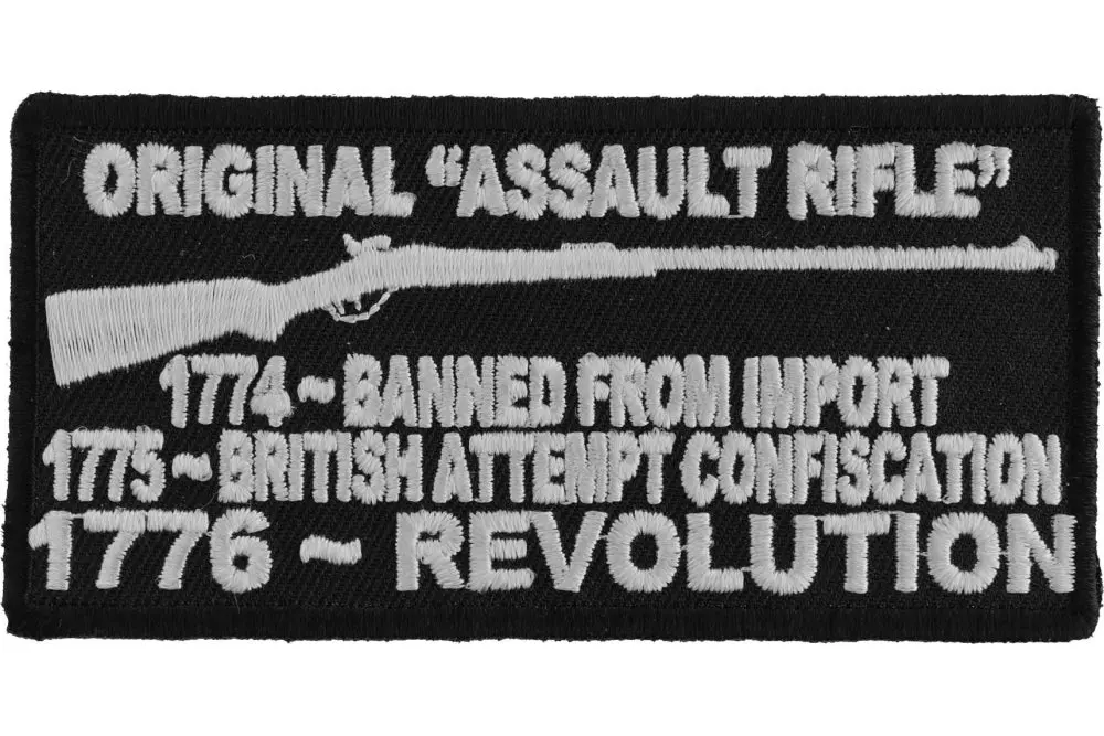 Revolution Of 1776 Patch 1