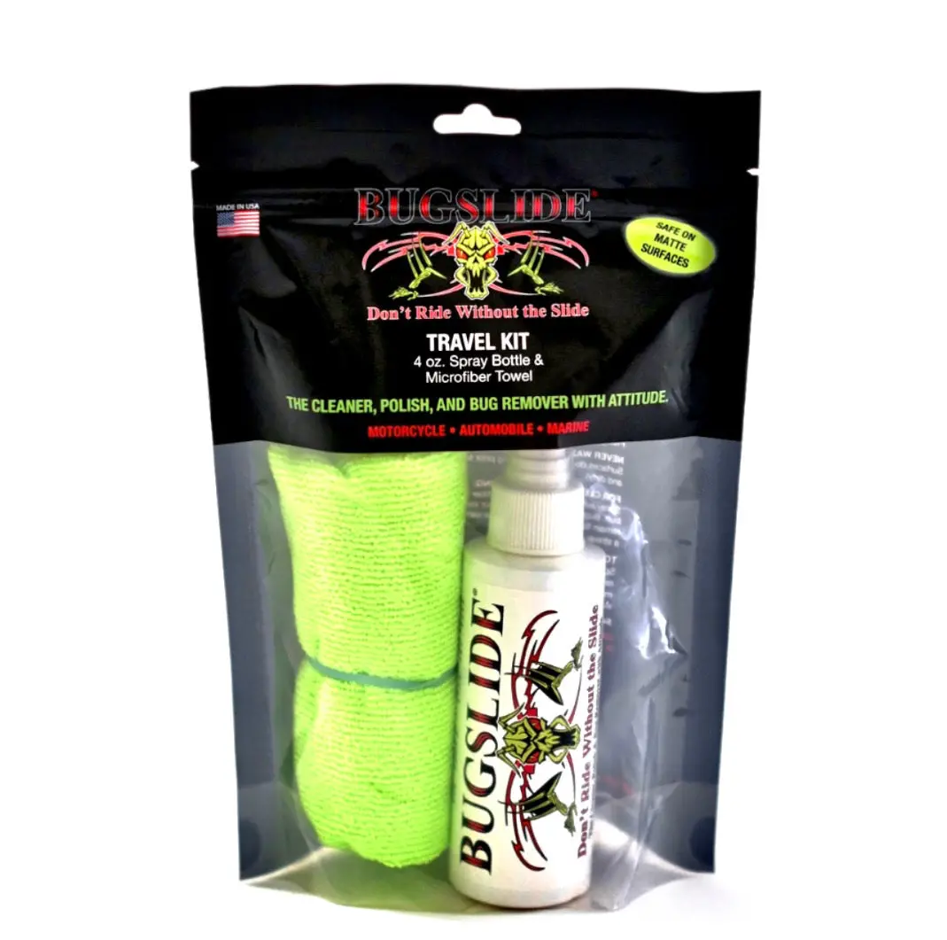 Bugslide 4Oz Travel Kit 1