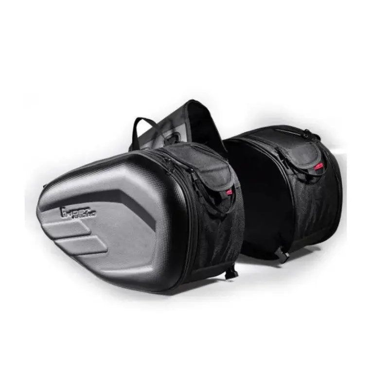 Ghost Racing Saddlebags 1