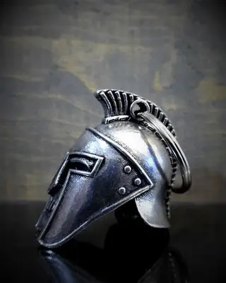 Spartan Bravo Bell 1