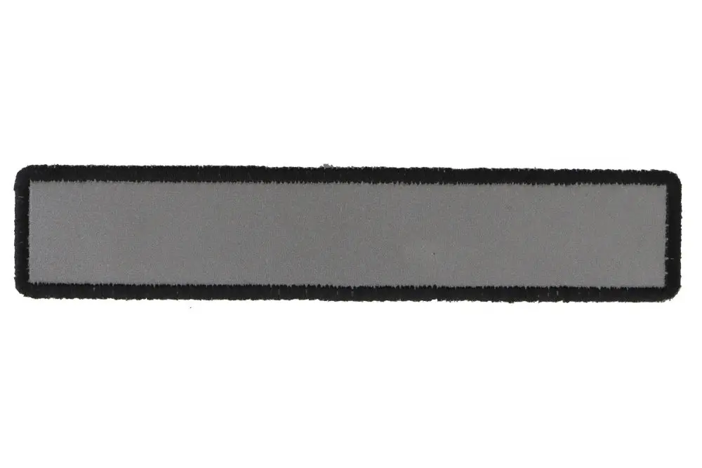 Small Reflective 5 Inch Patch 1