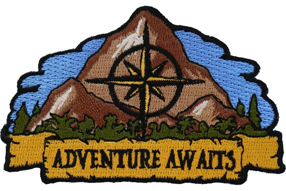 Adventure Awaits Patch 1