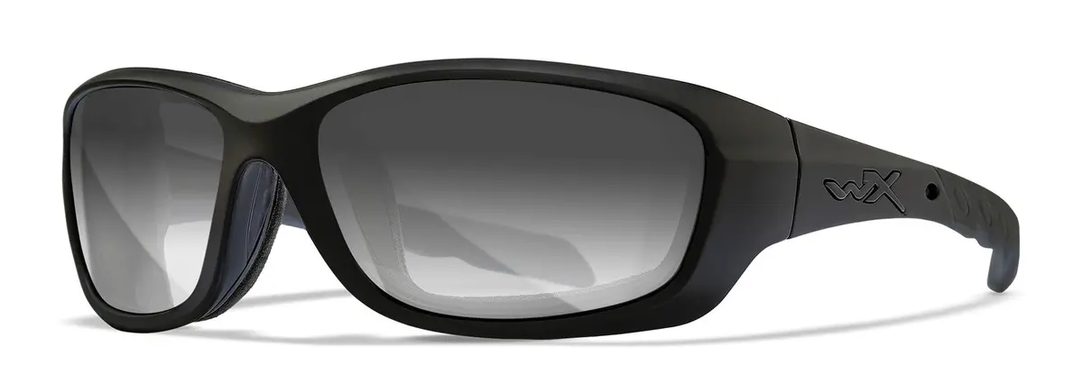 Gravity La Lens Matte Black 1