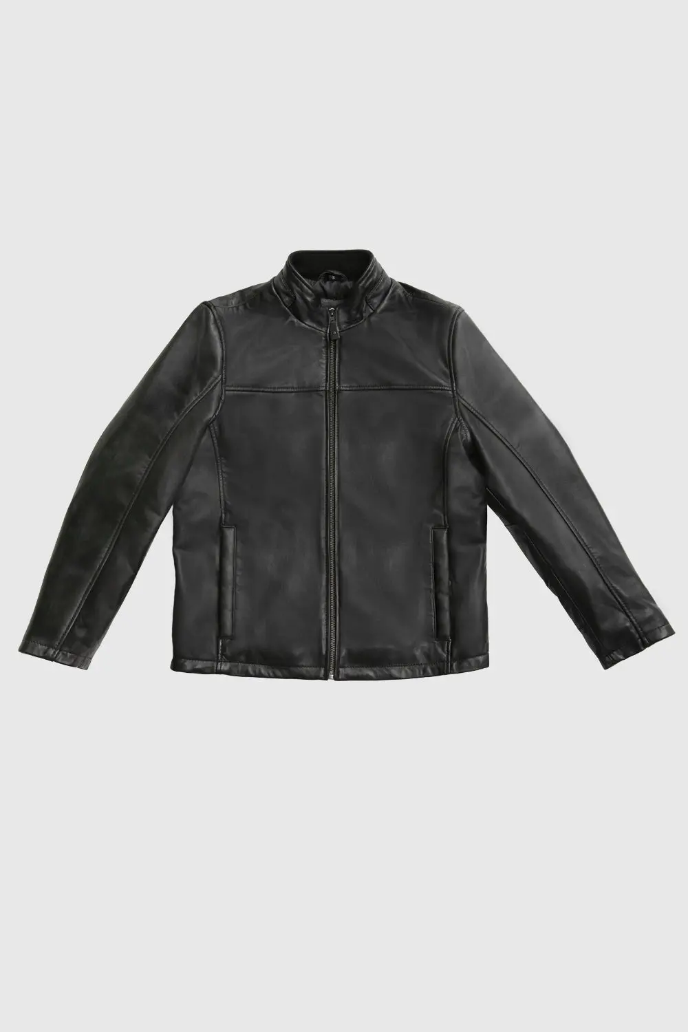 David Lambskin Fashion Jacket 1