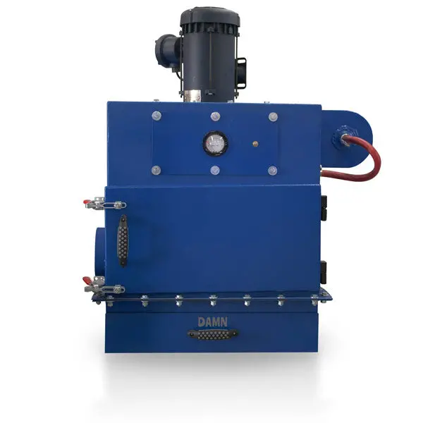 Damn Zone Pro 2020 Dust Collector 1