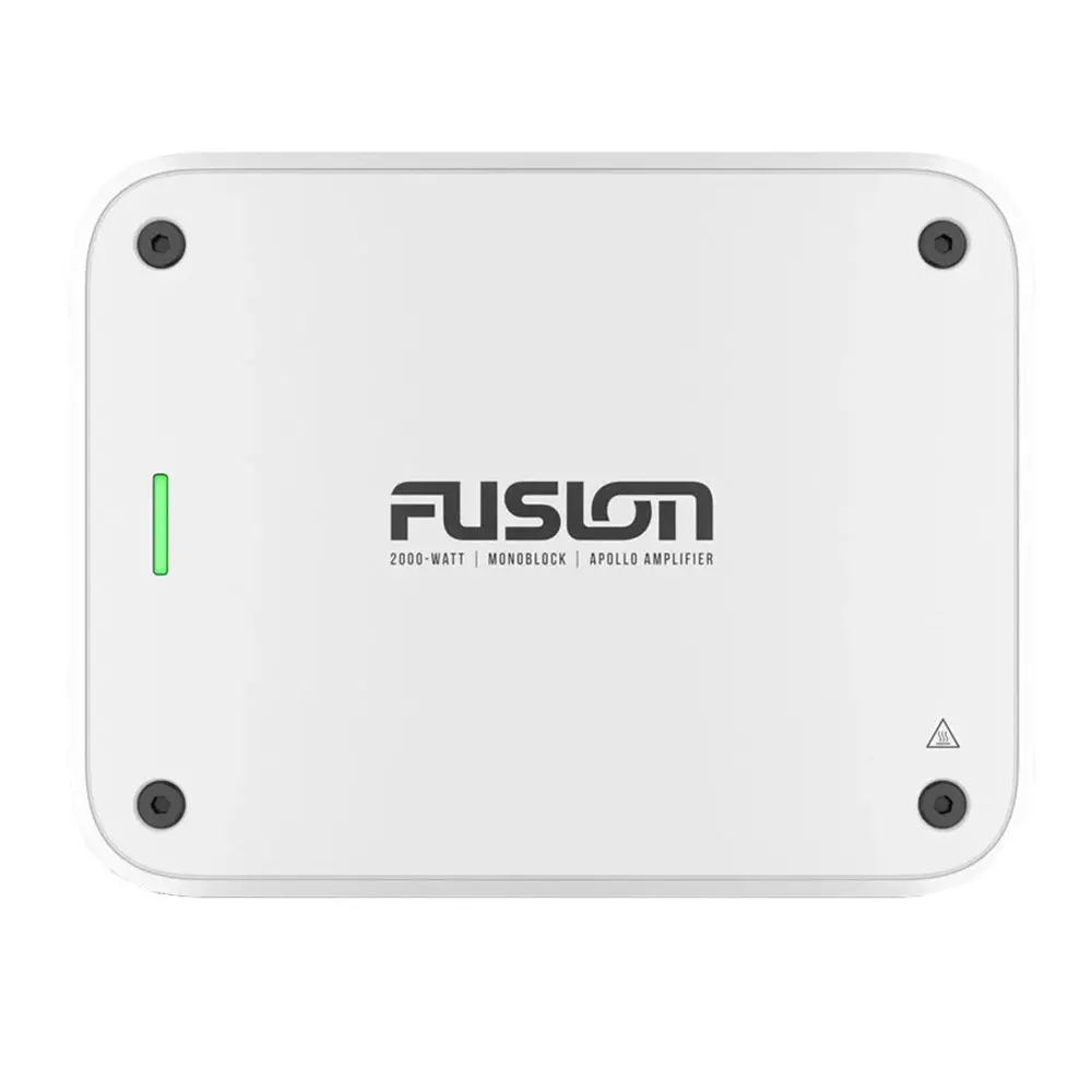 Fusion Apollo Monoblock Marine 650-Watt Rms Amplifier [010-02284-15] 1