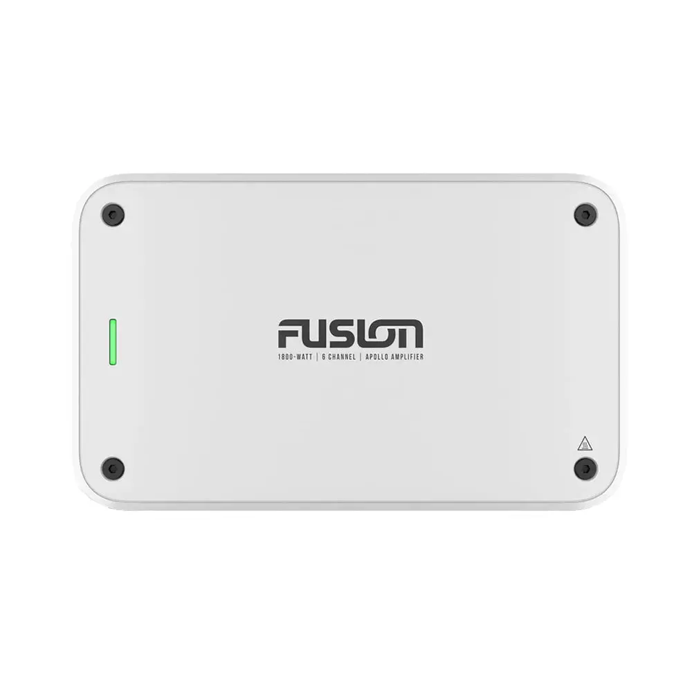 Fusion Apollo Marine 4 Channel 1200-Watt Amplifier [010-02284-45] 1