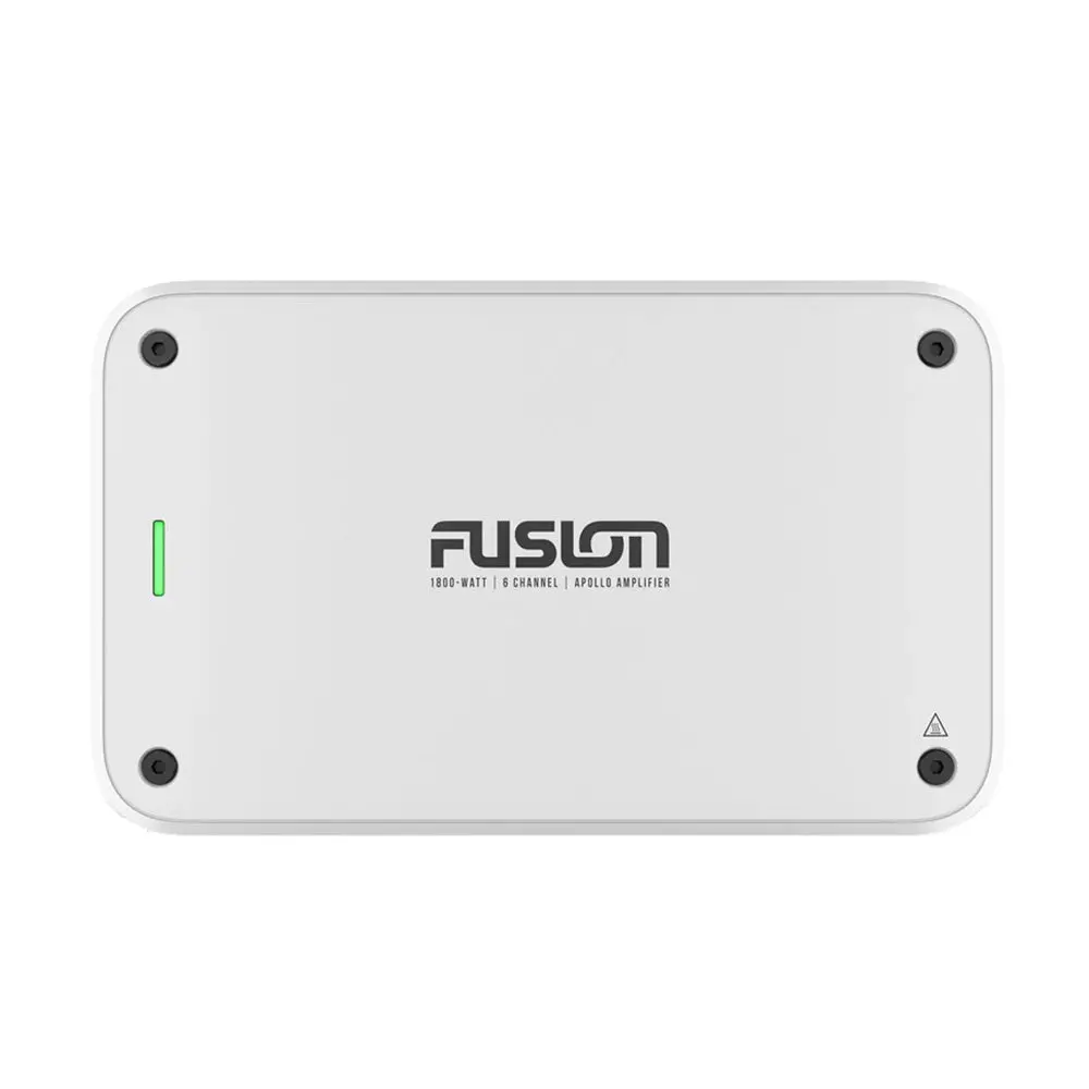 Fusion Apollo Marine 6 Channel 1800-Watt Amplifier [010-02284-65] 1