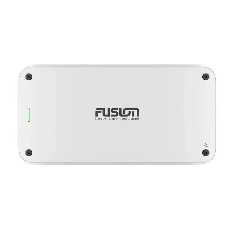 Fusion Apollo Marine 8 Channel 2400-Watt Amplifier [010-02284-85] 1