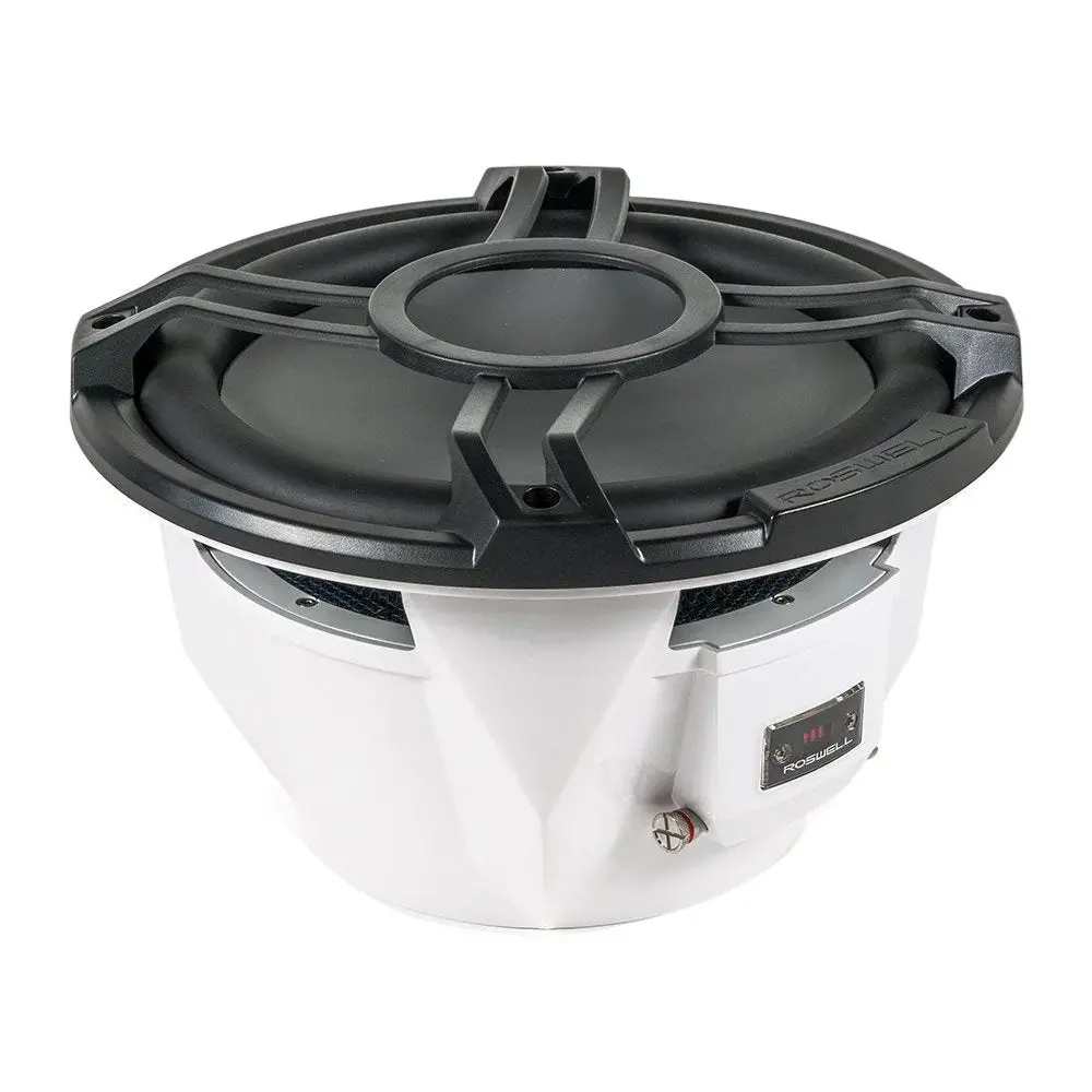 Roswell Rma 12" Subwoofer - Black - 500W Rms  1000W Peak Power [C920-1811] 1