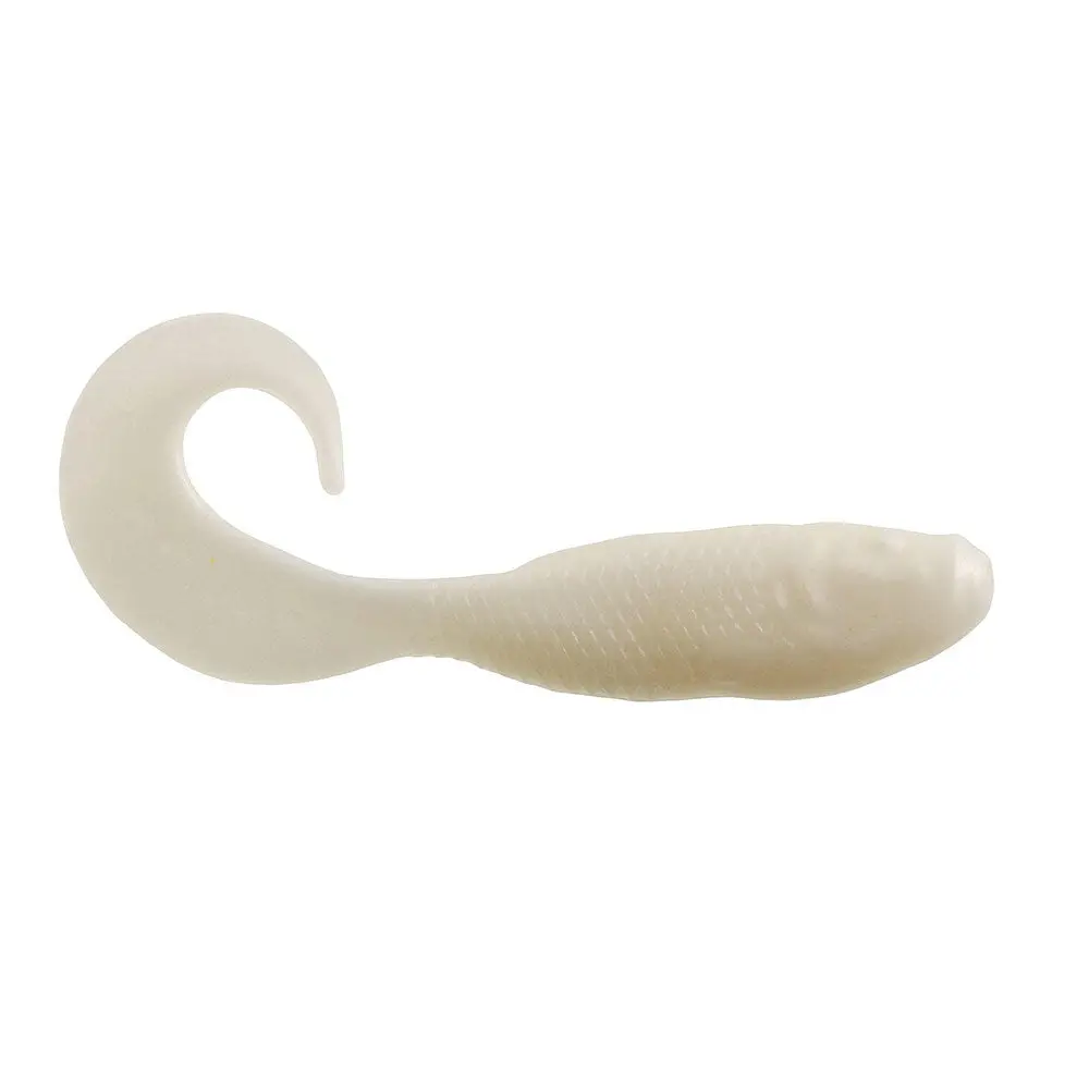 Berkley Gulp! Saltwater Swimming Mullet - 5" - Pearl White [1277492] 1