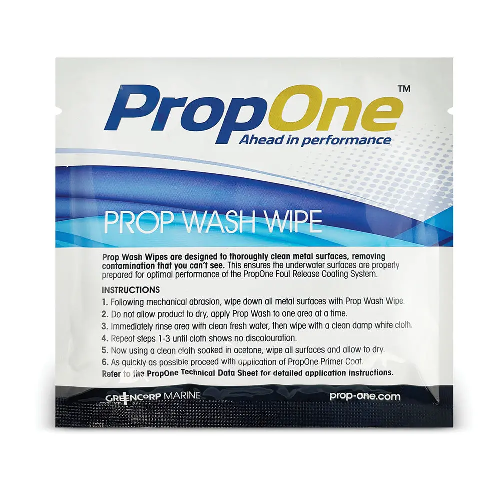 Propone Prop Wash Wipe [2037] 1