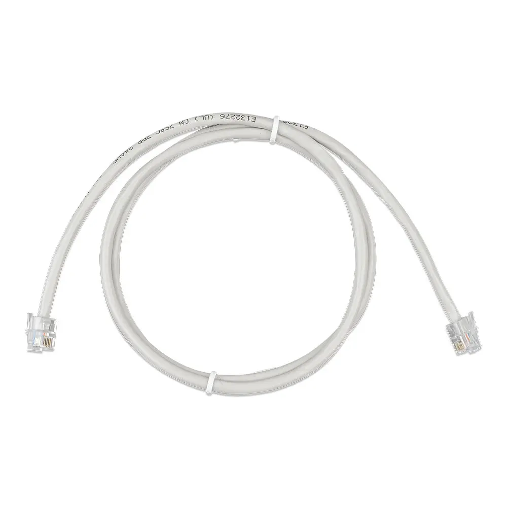 Victron Rj12 Utp Cable - 0.3M [Ass030066004] 1