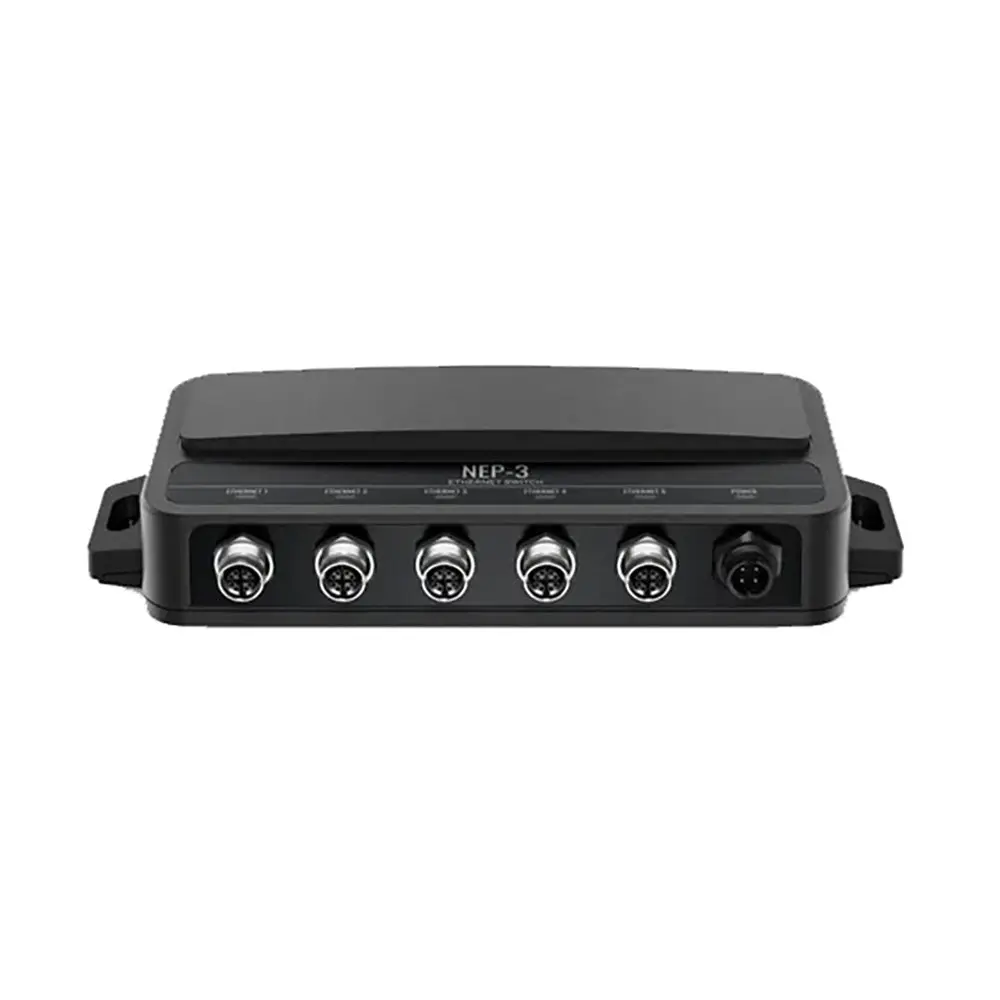 Navico Nep-3 Ethernet 5-Port Switch 1Gbps [000-16008-001] 1