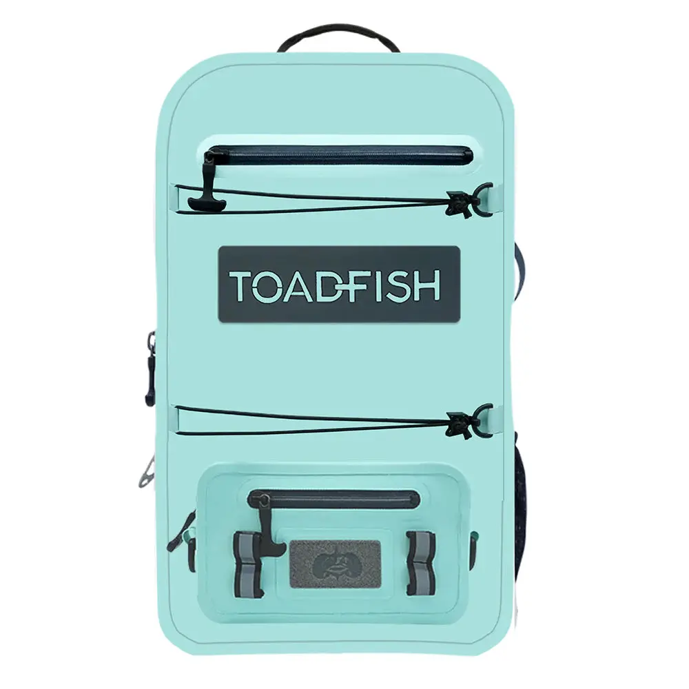 Toadfish Waterproof Backpack + Sling - Seafoam [2202] 1