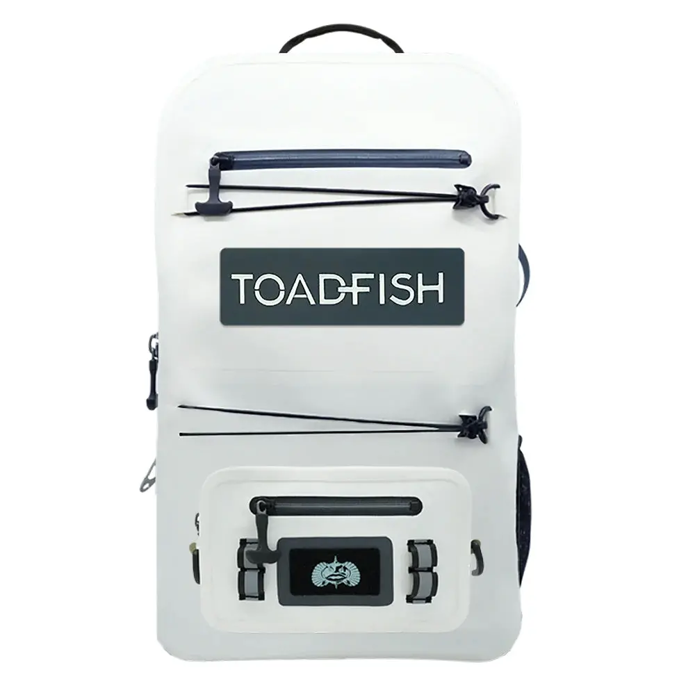 Toadfish Waterproof Backpack + Sling - Sea Shell [2204] 1