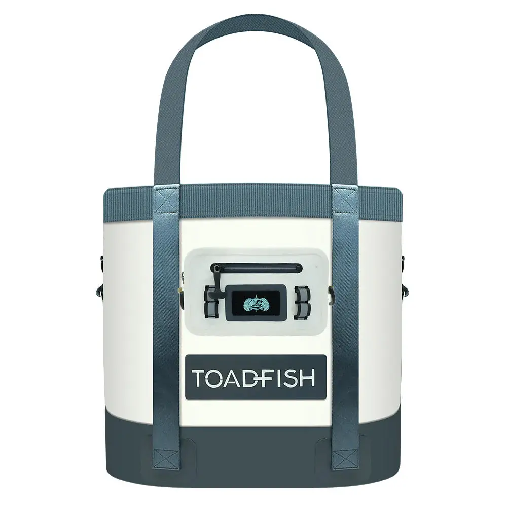Toadfish Waterproof Tote + Sling - Seashell [2207] 1