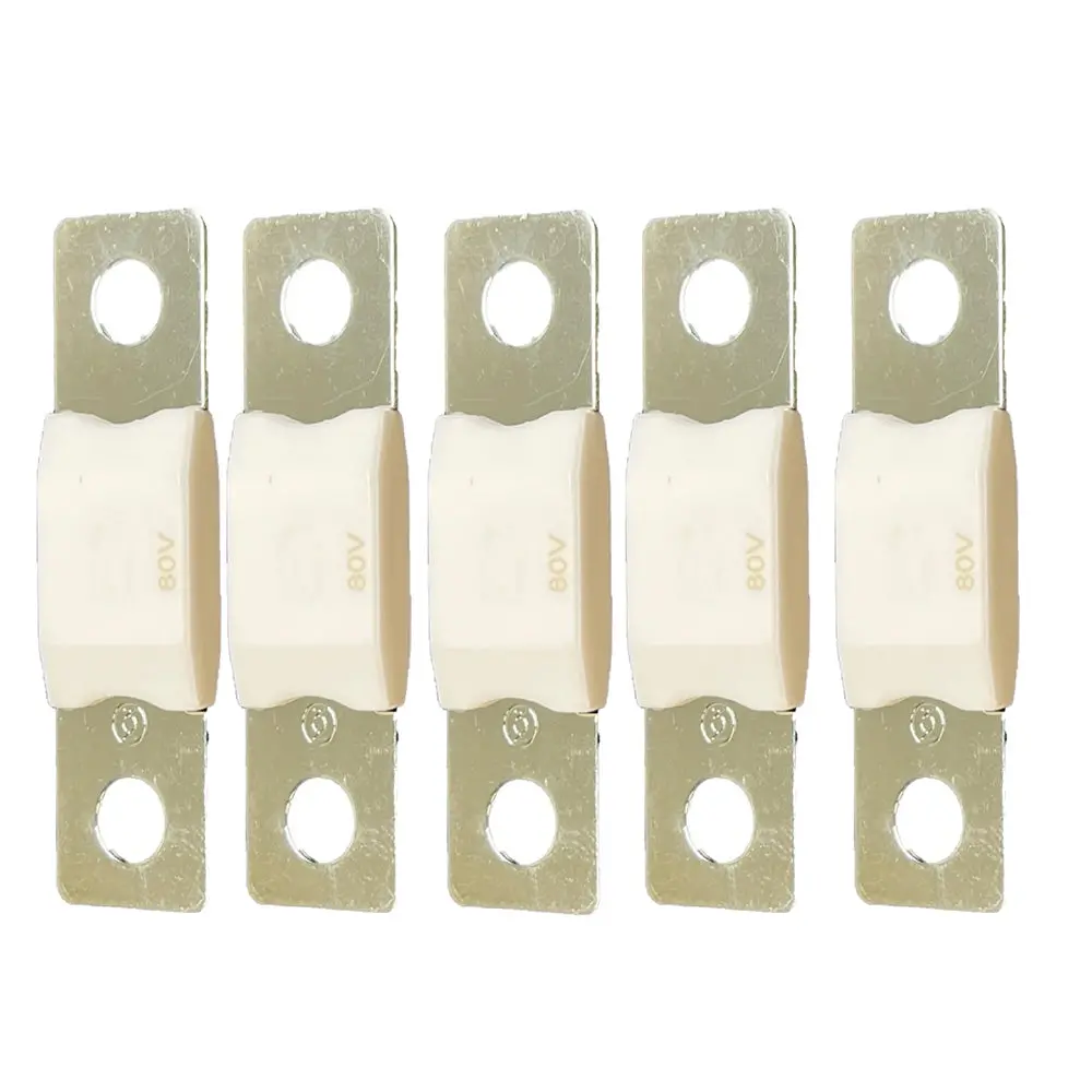 Victron Mega Fuse 100A/80V (Package Of 5 Pieces) [Cip138100020] 1