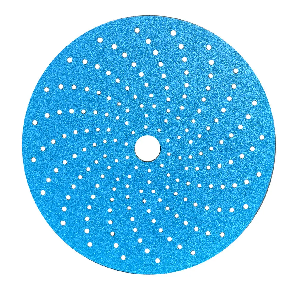 Sem Avs 150Mm 6" Sanding Disc 600 Grit - Box Of 50 [Sa26600] 1