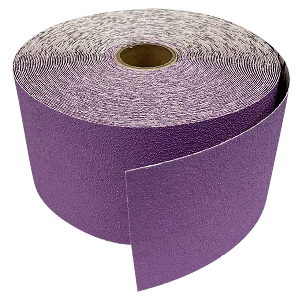 Sem 2.75" X 20 Yards - 80 Grit Ceramic Sandpaper - 1 Roll [Sa22080] 1