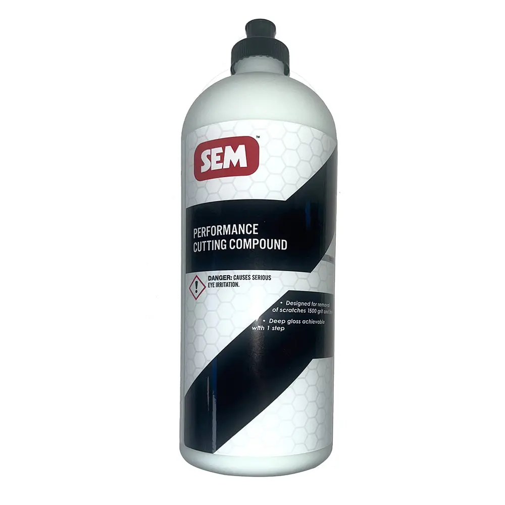 Sem Performance Cutting Compound - 1 Quart [Sd30832] 1