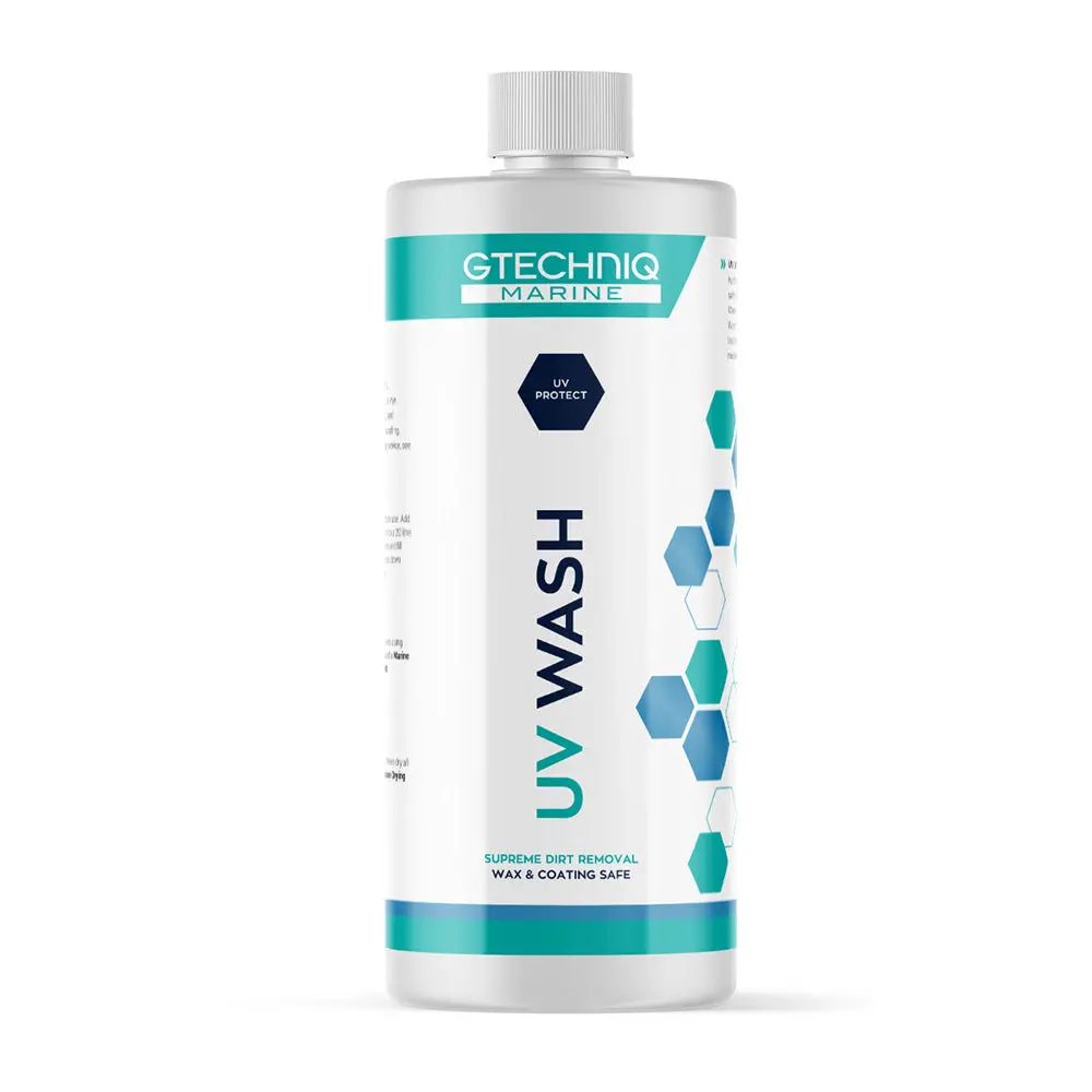Gtechniq Uv Wash - 500Ml [Mbw 0.5] 1