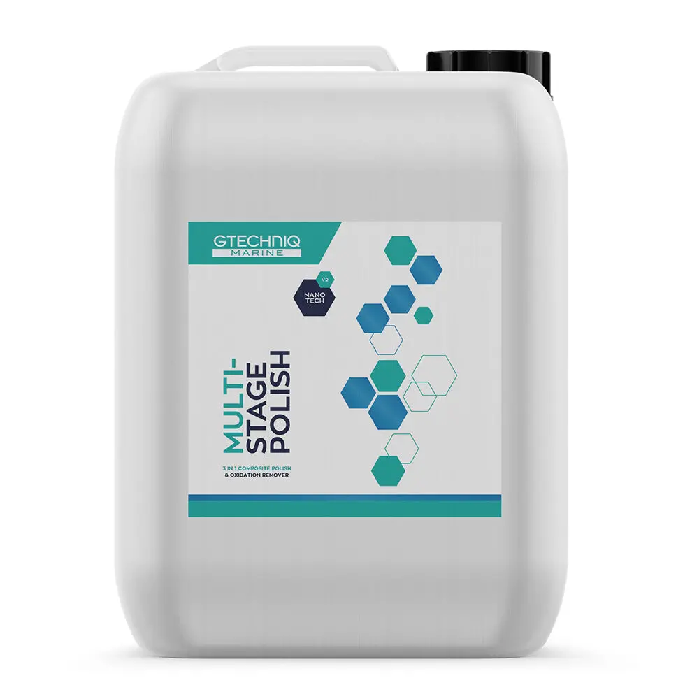 Gtechniq Multi-Stage Polish - 5L [Mmp 5] 1