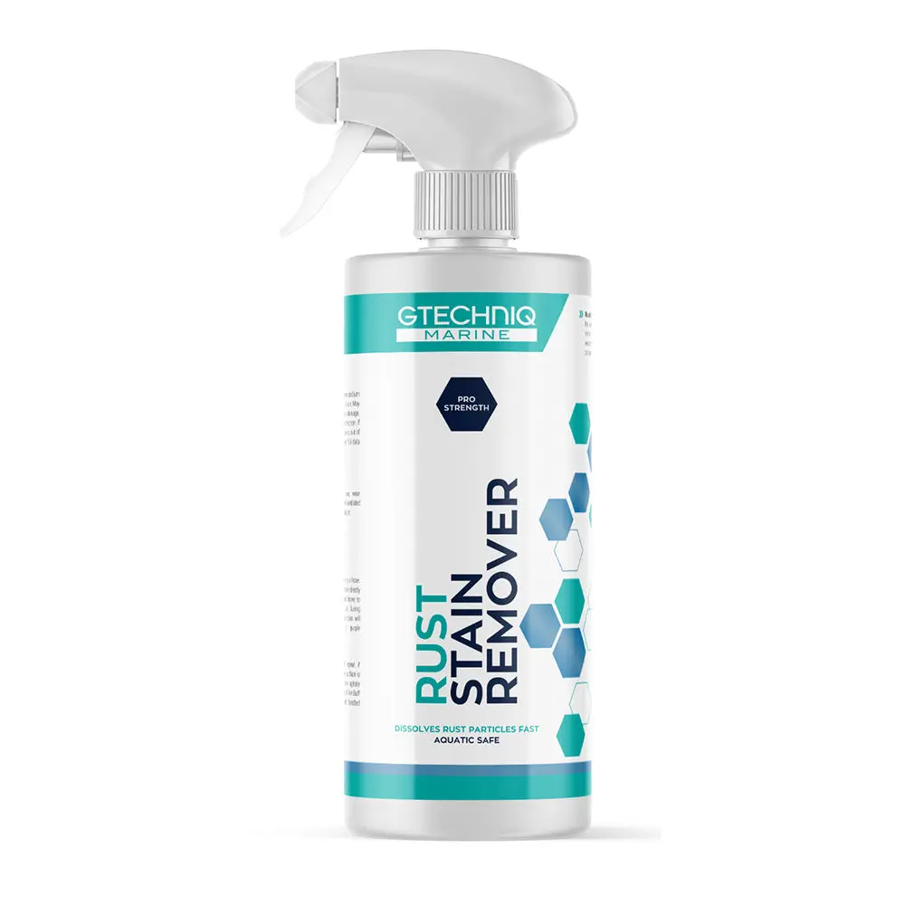 Gtechniq Rust Stain Remover - 500Ml [Mrr 0.5] 1