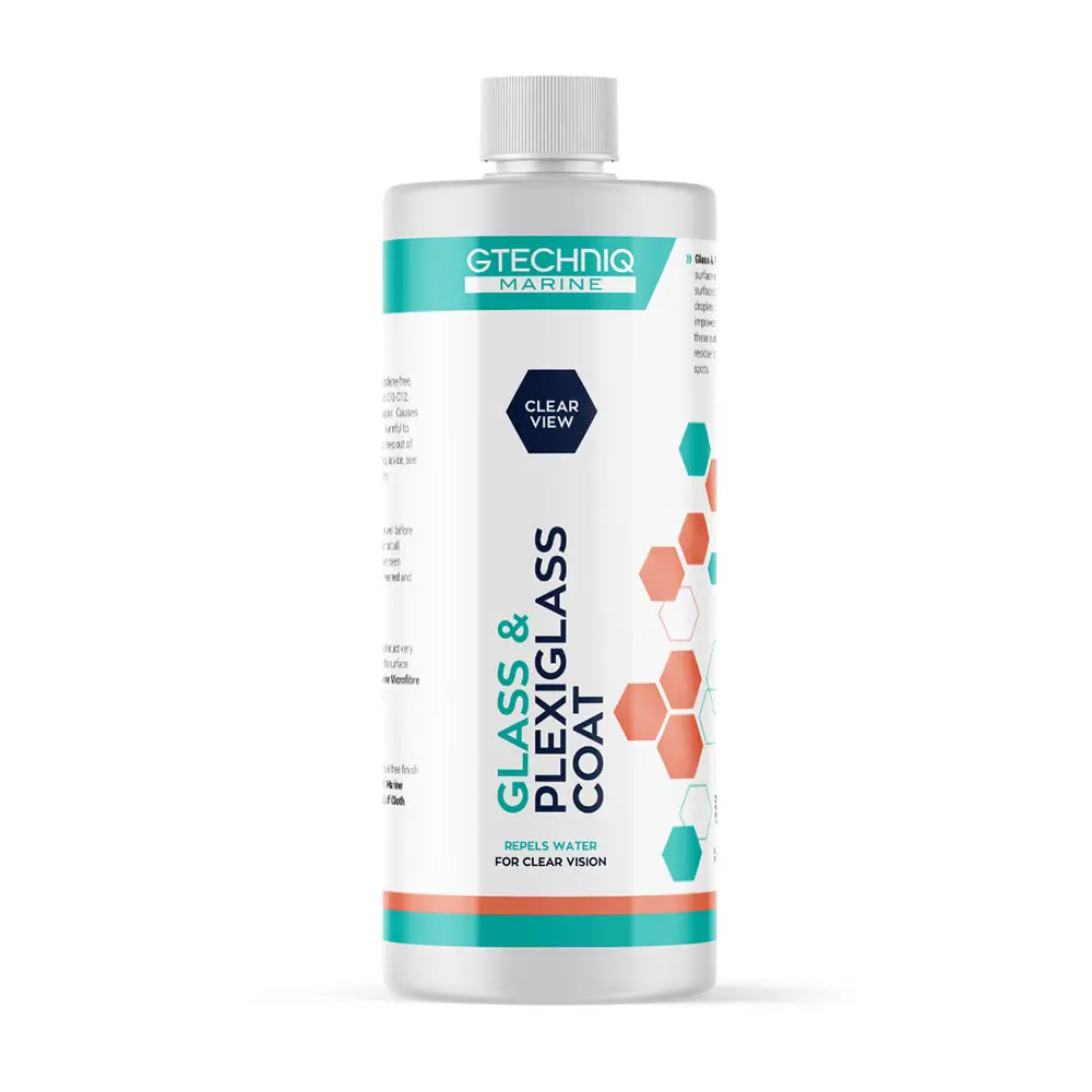 Gtechniq Glass  Plexiglass Coat - 250Ml [Mgc 0.25] 1