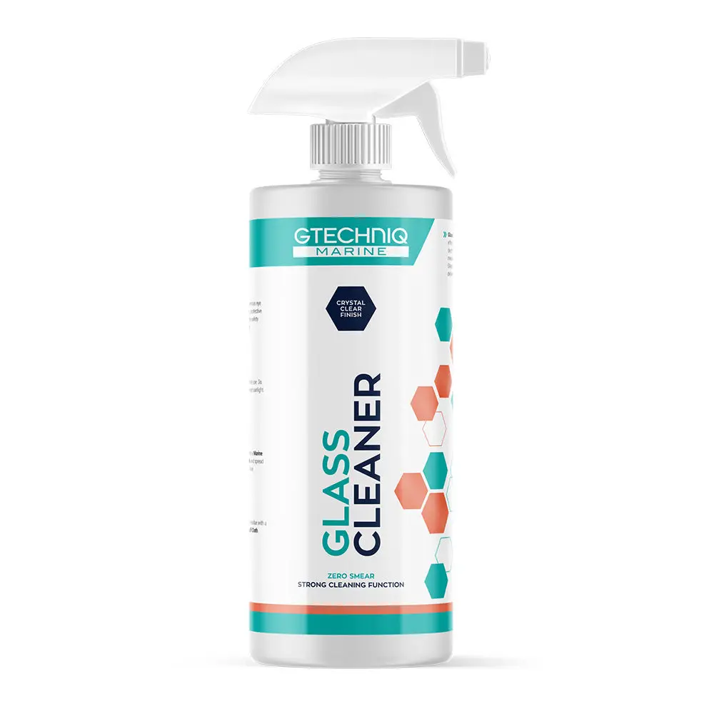 Gtechniq Glass Cleaner - 500Ml [Mgcl 0.5] 1