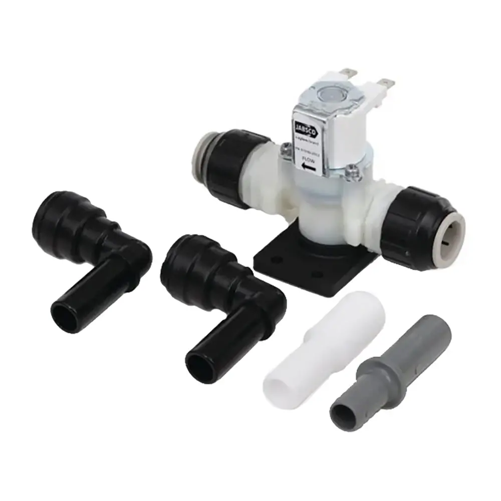 Jabsco Solenoid/Anti-Syphon Valve - 24V [37038-2024] 1