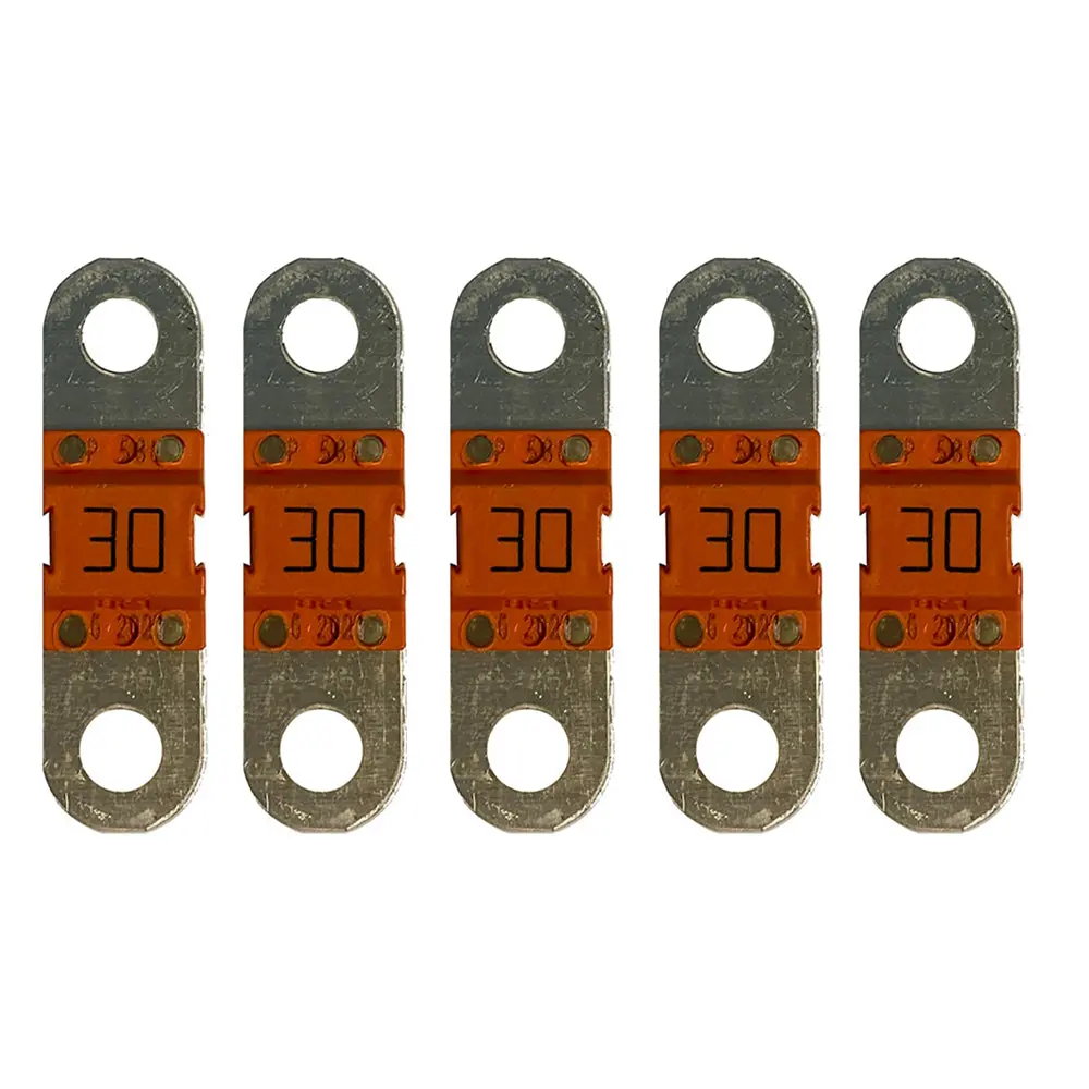 Victron Midi-Fuse 30A/58V-M6 (Package Of 5) [Cip134030020] 1