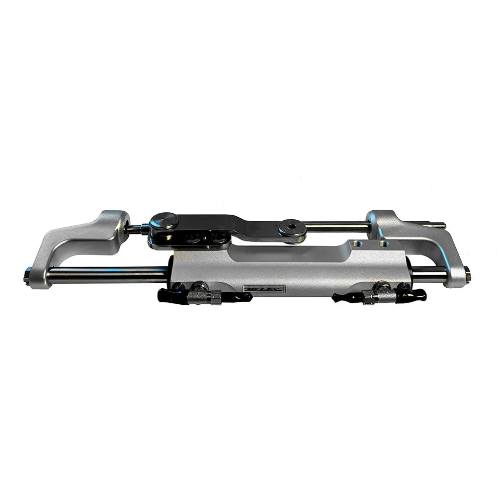 Uflex Silversteer Uc128ts High Performance Cylinder V2 - Offset Link Arm [Uc128ts-Svs 2] 1