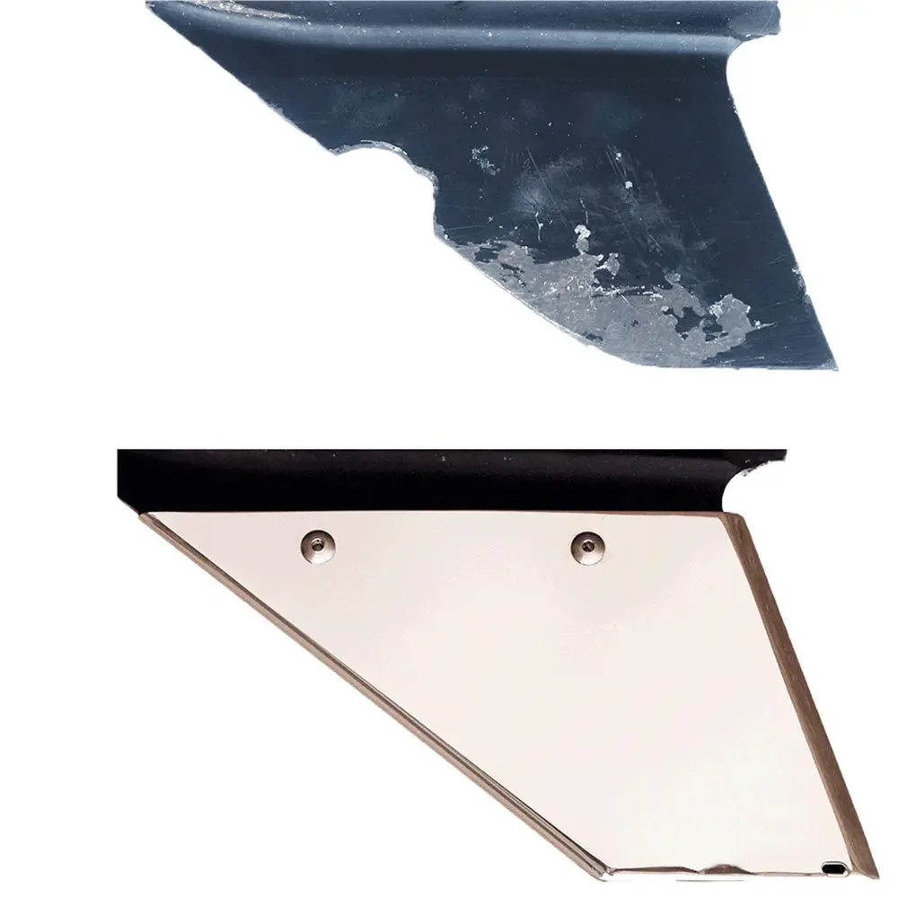 Gator Guards Skegshield Skeg Guard F/Merc/Verado [Ss00524-Dp] 1