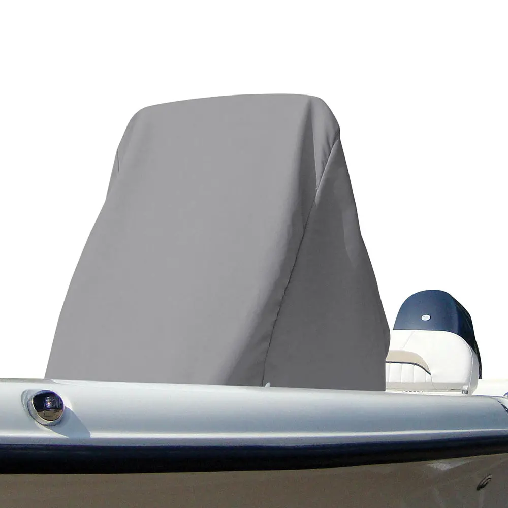 Carver Sun-Dura Large Center Console Universal Cover - Mist Grey [84003S-11] 1