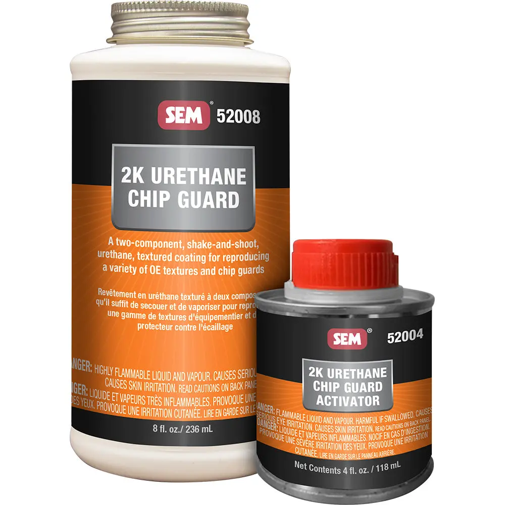 Sem 2K Urethane Chip Guard Kit [52000] 1