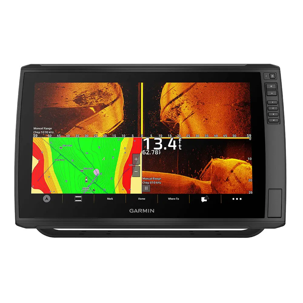 Garmin Echomap Ultra 2 16" Chartplotter 166Sv W/Gn+ Mapping W/O Transducer [010-03386-00] 1