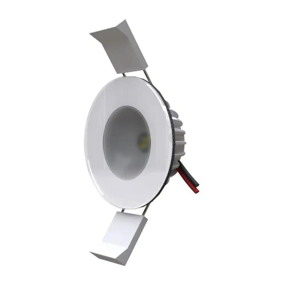Lumishore Eclipse Dl55 Blue Downlight - White Finish [010-04471-00] 1