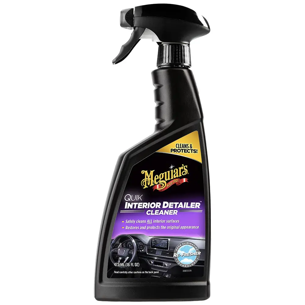 Meguiar's Quik Interior Detailer - 16Oz [G13616] 1