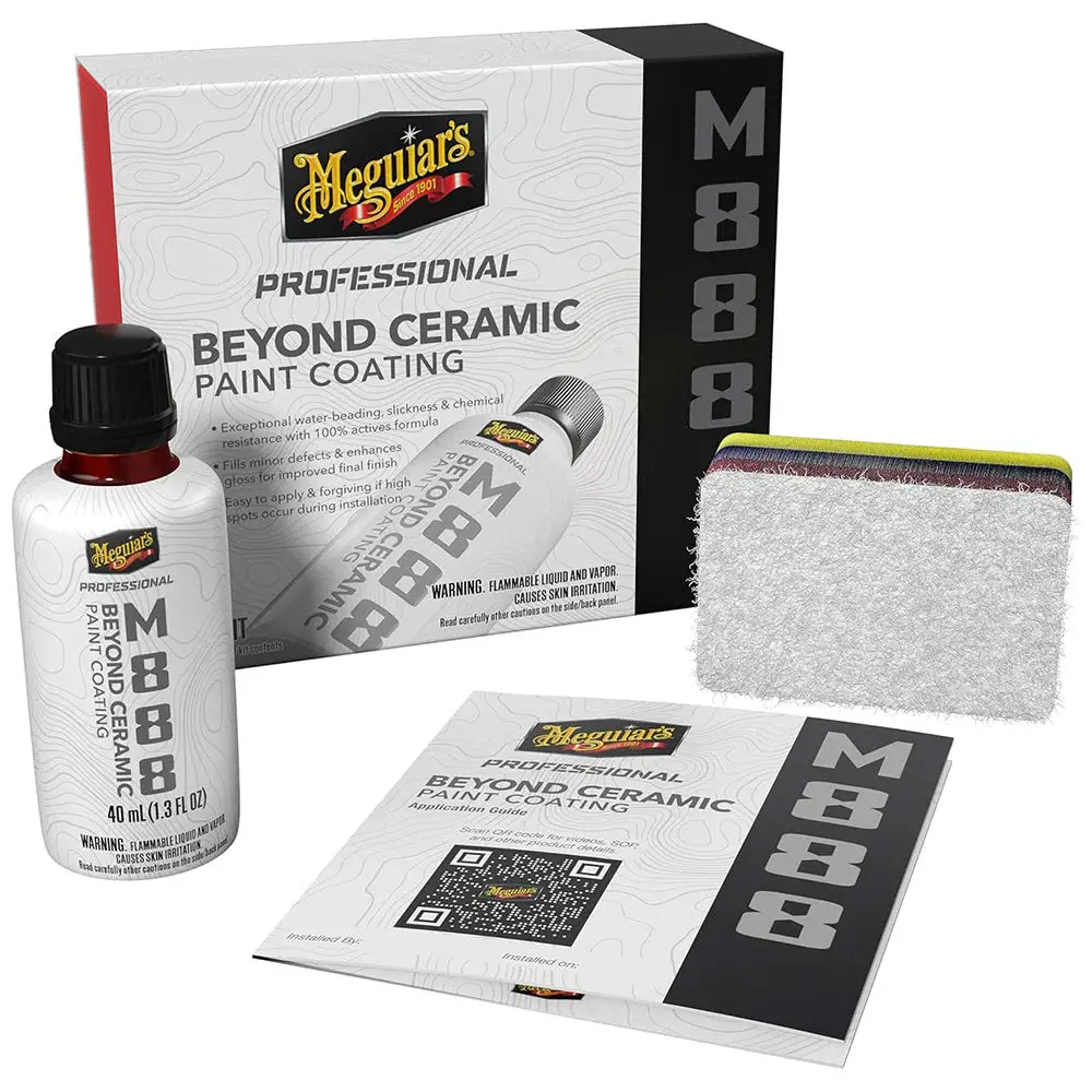 Meguiar's Professional Beyond Ceramic Paint Coating [M88800] 1