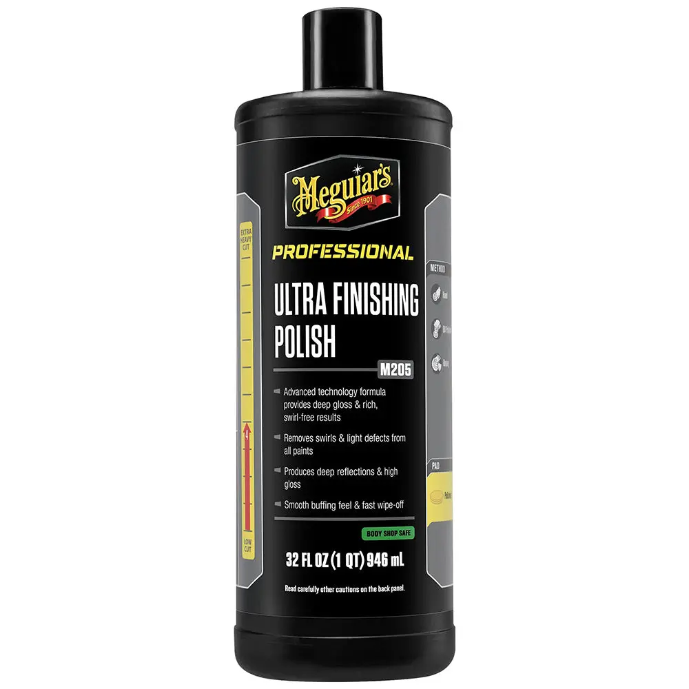 Meguiar's Professional Ultra Finishing Polish - 32Oz [M20532] 1