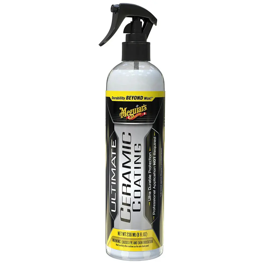 Meguiar's Ultimate Ceramic Coating - 8Oz [G240108] 1
