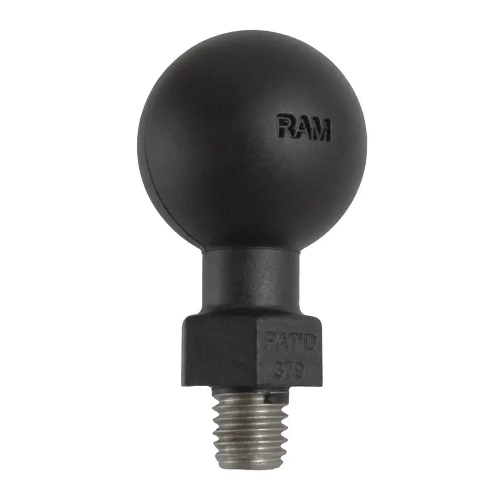 Ram Mount Ram Tough-Ball W/1/2"-13 X .50" Threaded Stud [Rap-379U-501350] 1
