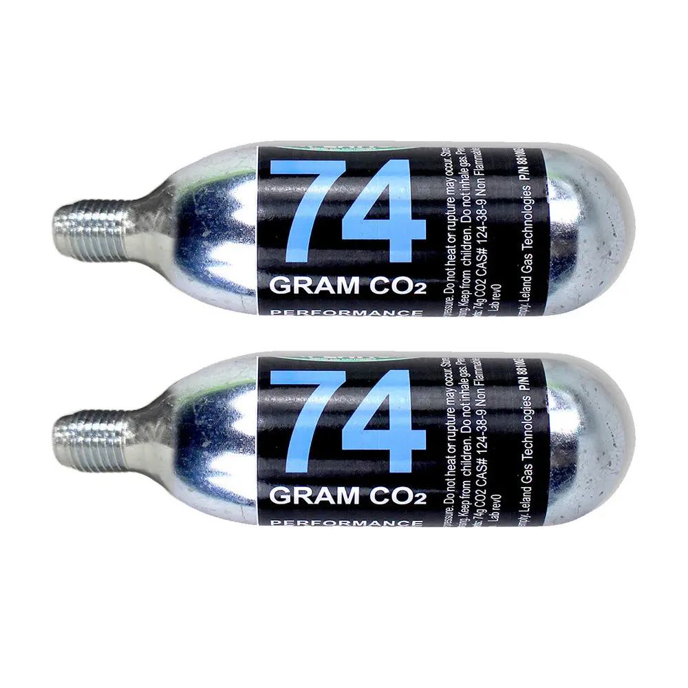 Leland Maximum Inflations Maximus Instant Tire Refill Cartridges *2-Pack [87322] 1