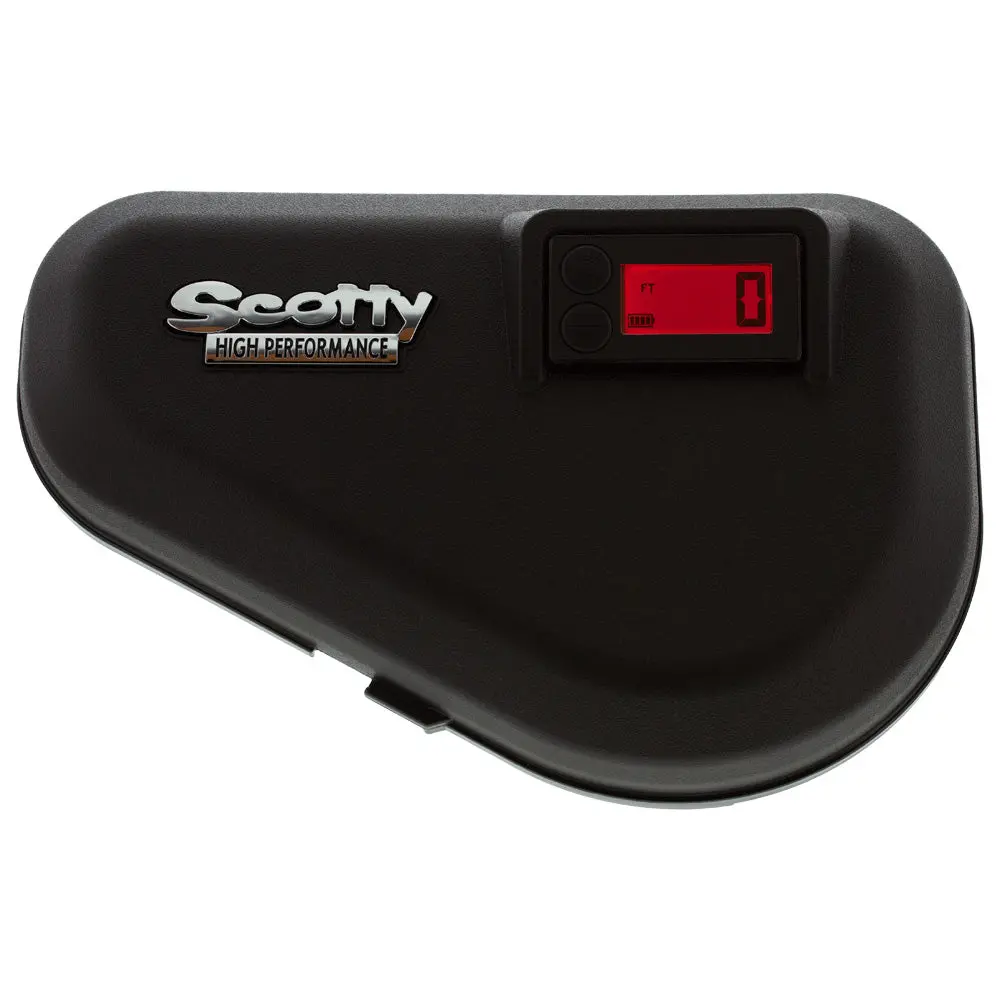 Scotty 2135 Hp Replacement Lid W/Lcd Counter [2135] 1